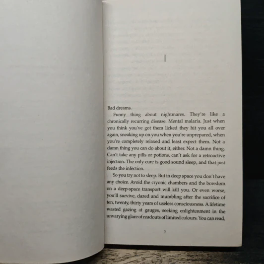 Alien 3 The Official Movie Novelization รูปที่ 7