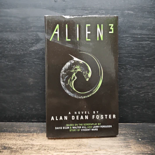 Alien 3 The Official Movie Novelization รูปที่ 1