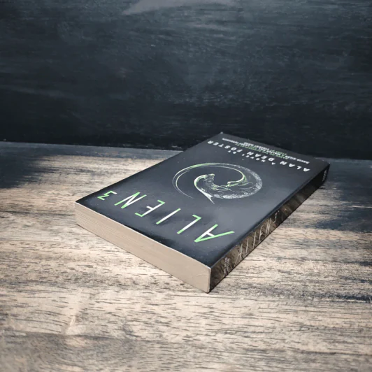 Alien 3 The Official Movie Novelization รูปที่ 5