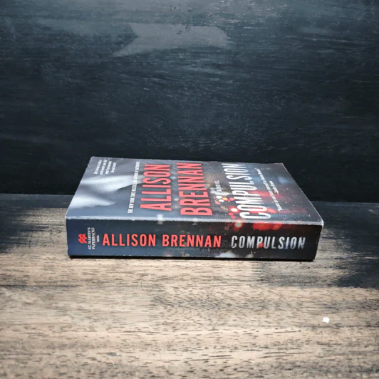 Compulsion - Allison Brennan รูปที่ 3