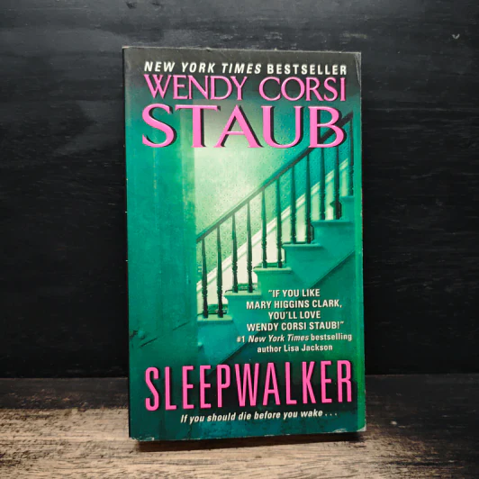 Sleepwalker - Wendy Corsi Staub รูปที่ 1