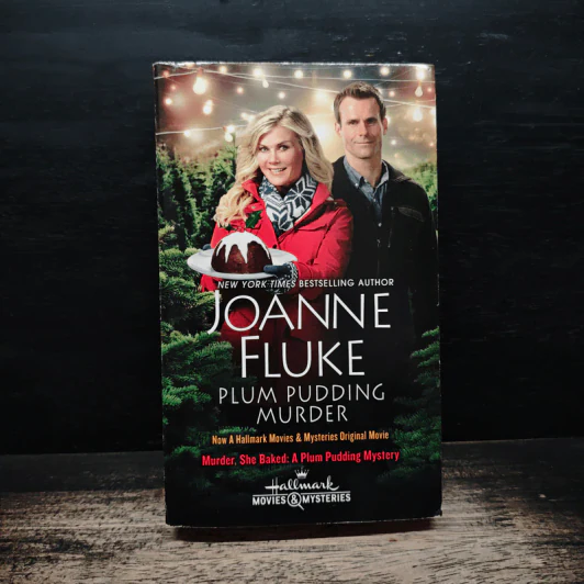 Plum Pudding Murder - Joanne Fluke รูปที่ 1