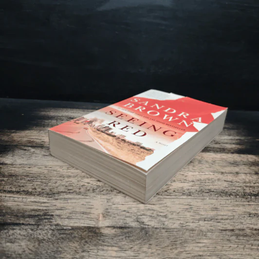 Seeing Red - Sandra Brown รูปที่ 4