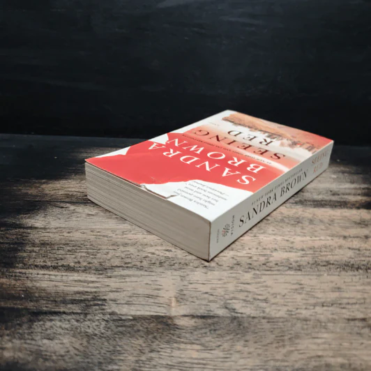 Seeing Red - Sandra Brown รูปที่ 5