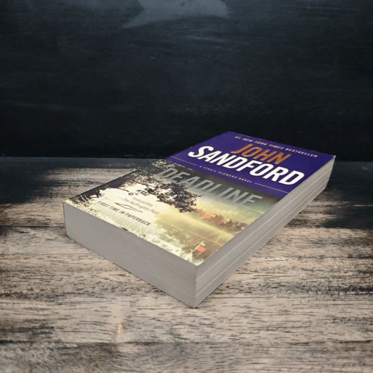 Deadline - John Sandford รูปที่ 4