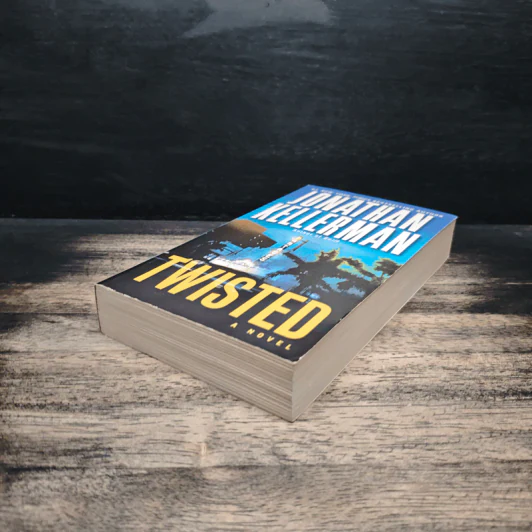 Twisted - Jonathan Kellerman รูปที่ 4