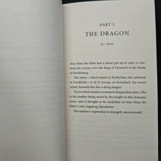 The Girl Who Takes an Eye for an Eye - David Lagercrantz รูปที่ 6