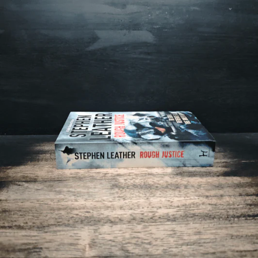 Rough Justice - Stephen Leather รูปที่ 3