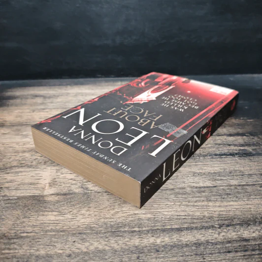 About Face - Donna Leon รูปที่ 5