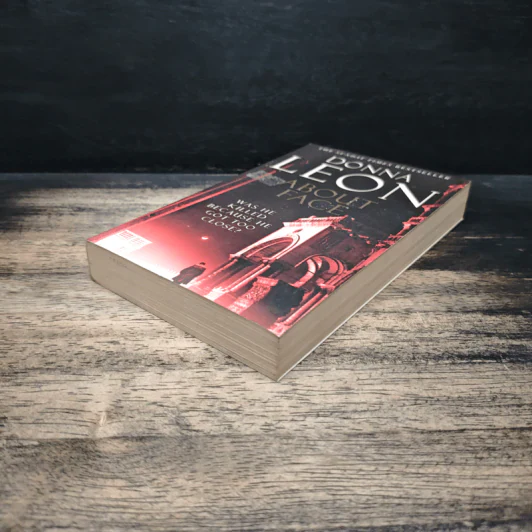 About Face - Donna Leon รูปที่ 4