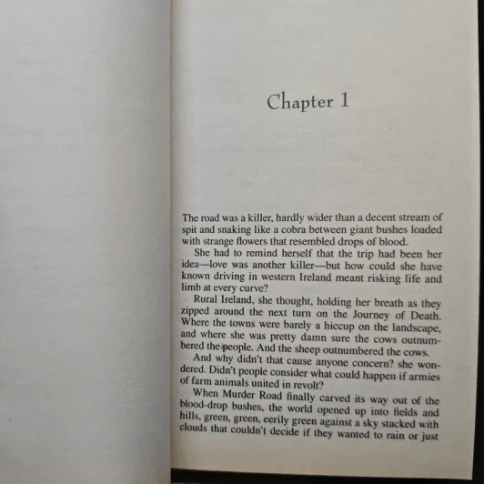 Indulgence In Death - J.D.Robb รูปที่ 7