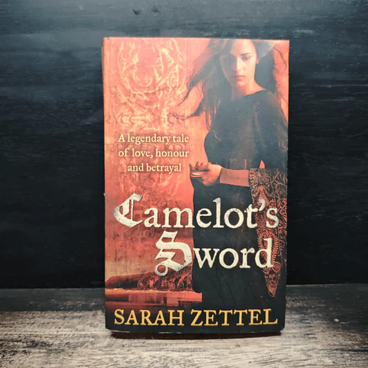 Camelot's Shadow - Sarah Zettel รูปที่ 1