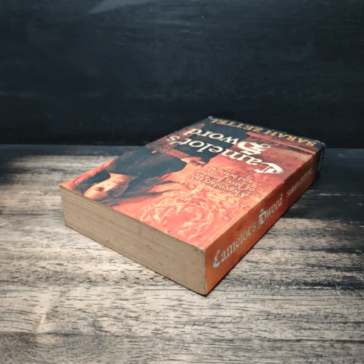 Camelot's Shadow - Sarah Zettel รูปที่ 5