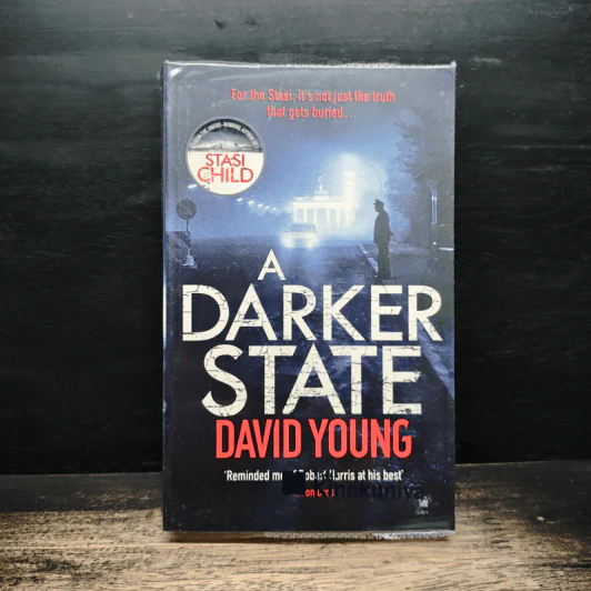 A Darker State - David Young รูปที่ 1
