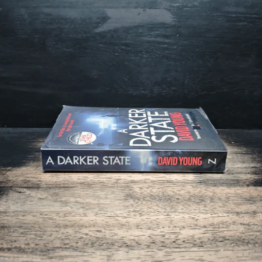 A Darker State - David Young รูปที่ 3