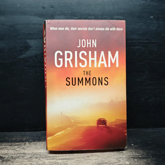 The Summons - John Grisham รูปที่ 1