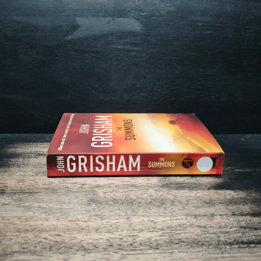 The Summons - John Grisham รูปที่ 3