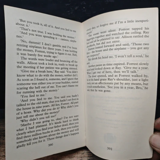 The Summons - John Grisham รูปที่ 8