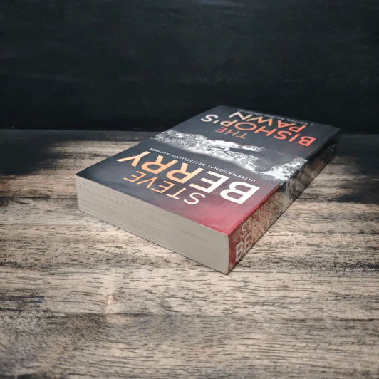 The Bishop's Pawn - Steve Berry รูปที่ 5