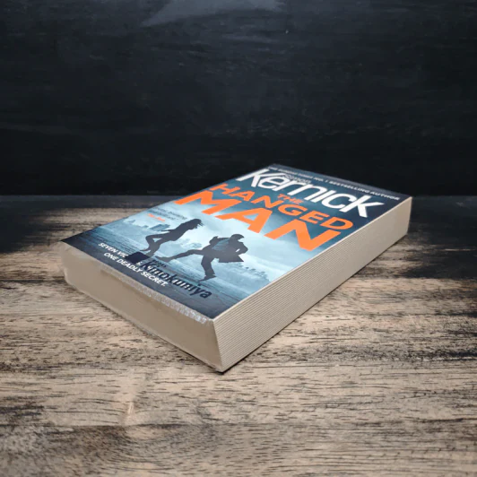 The Hanged Man - Simon Kernick รูปที่ 4