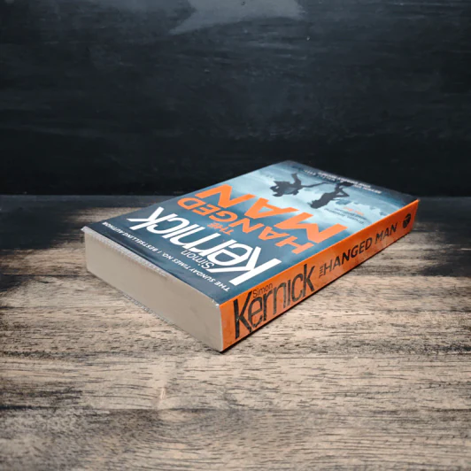 The Hanged Man - Simon Kernick รูปที่ 5