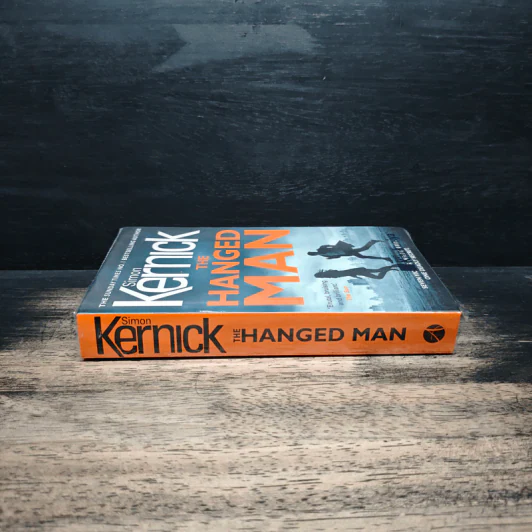 The Hanged Man - Simon Kernick รูปที่ 3