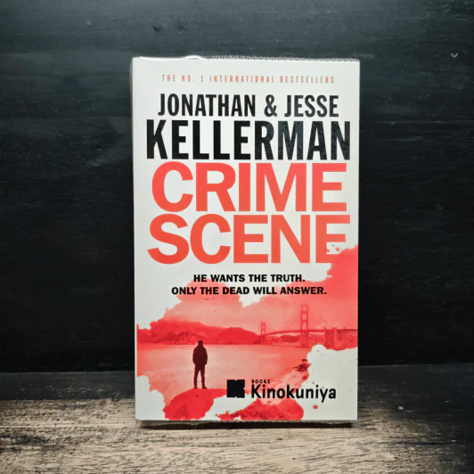 Crime Scene - Jonathan, Jesse Kellerman รูปที่ 1