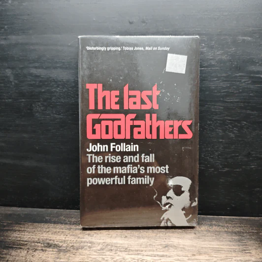 The Last Godfathers - John Follain รูปที่ 1