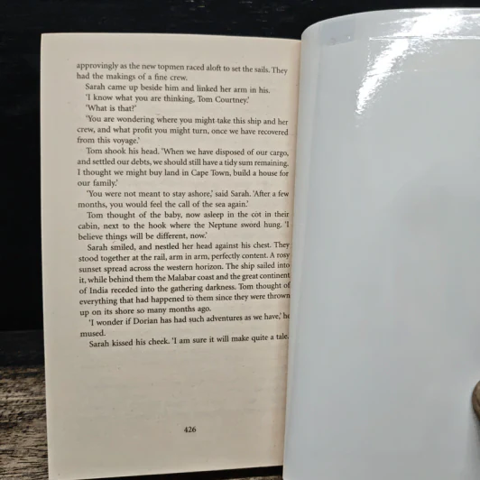 The Tiger's Prey - Wilbur Smith รูปที่ 8