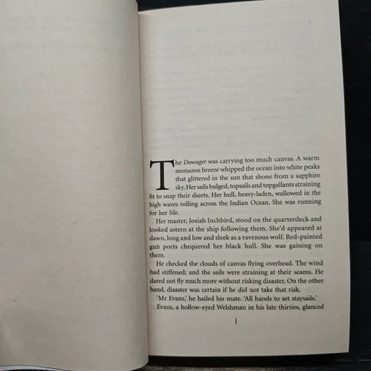 The Tiger's Prey - Wilbur Smith รูปที่ 7