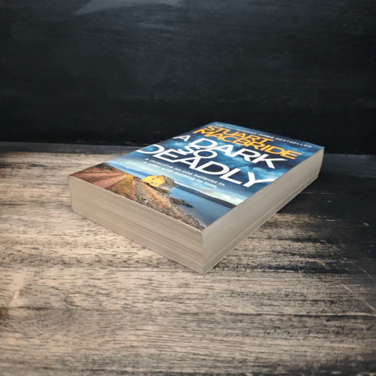 A Dark So Deadly - Stuart MacBride รูปที่ 4