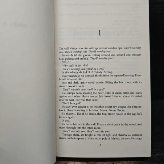 A Dark So Deadly - Stuart MacBride รูปที่ 7