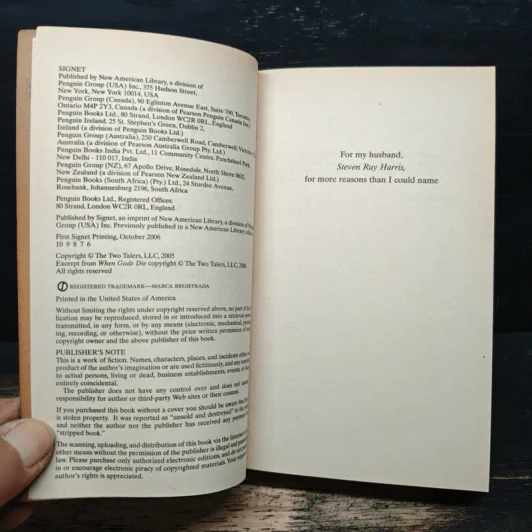 What Angels Fear - C.S.Harris รูปที่ 6
