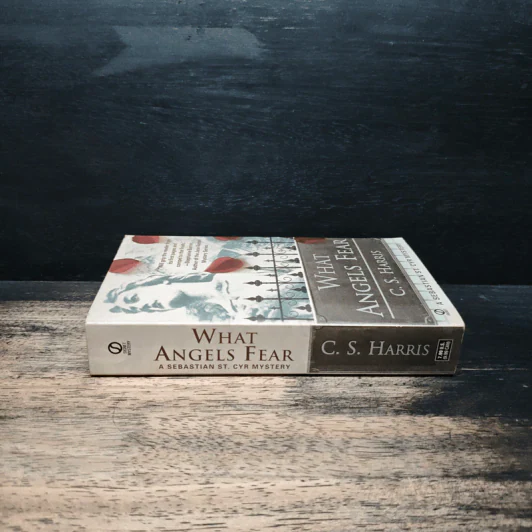 What Angels Fear - C.S.Harris รูปที่ 3