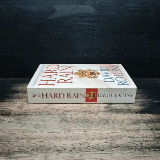 Hard Rain - David Rollins รูปที่ 3