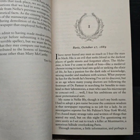 The Alchemy of Murder - Carol McCleary รูปที่ 8