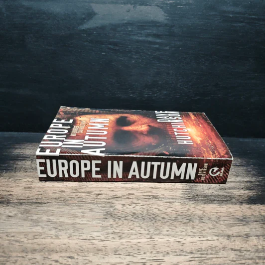 Europe in Autumn - Dave Hutchinson รูปที่ 3