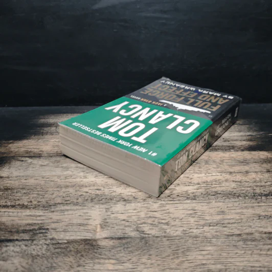 Tom Clancy Full Force and Effect - Mark Greaney รูปที่ 5