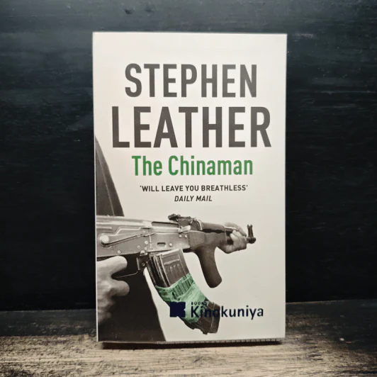 The Chinaman - Stephen Leather รูปที่ 1