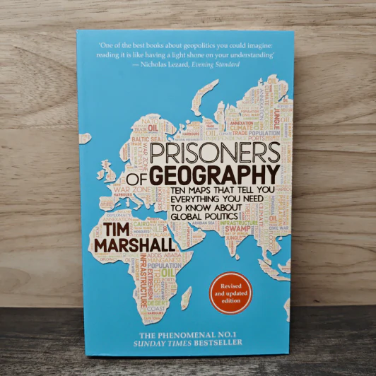 Prisoners of Geography - Tim Marshall รูปที่ 1