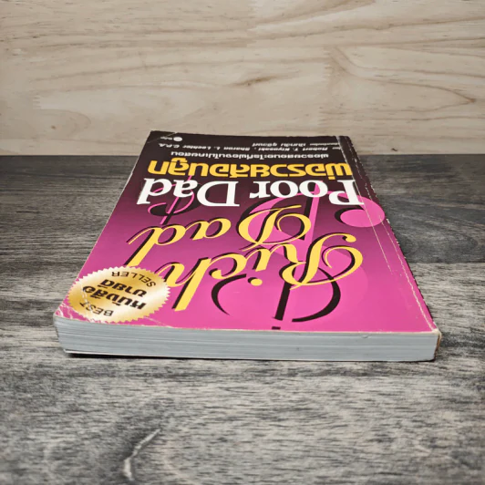Rich Dad Poor Dad พ่อรวยสอนลูก - Rebert T. Kiyosaki รูปที่ 4