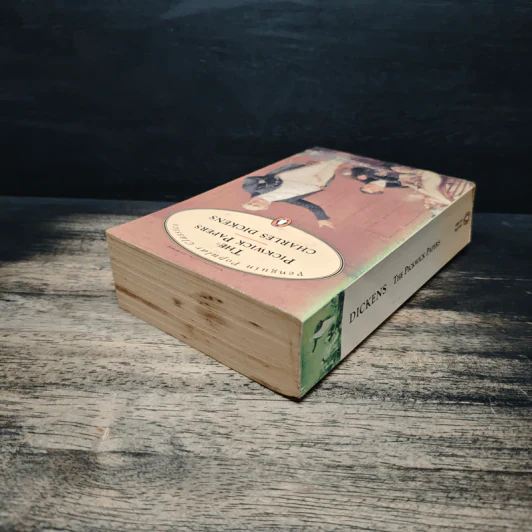 The Pickwick Papers - Charles Dickens รูปที่ 5