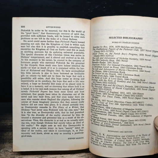 The Pickwick Papers - Charles Dickens รูปที่ 13