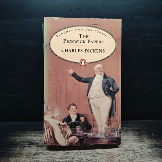 The Pickwick Papers - Charles Dickens รูปที่ 1
