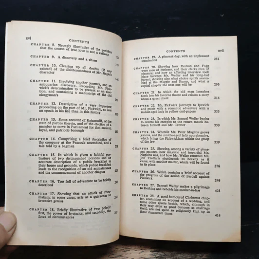 The Pickwick Papers - Charles Dickens รูปที่ 9