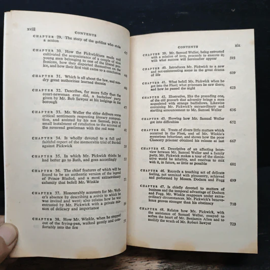 The Pickwick Papers - Charles Dickens รูปที่ 10