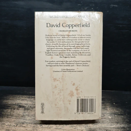David Copperfield - Charles Dickens รูปที่ 2