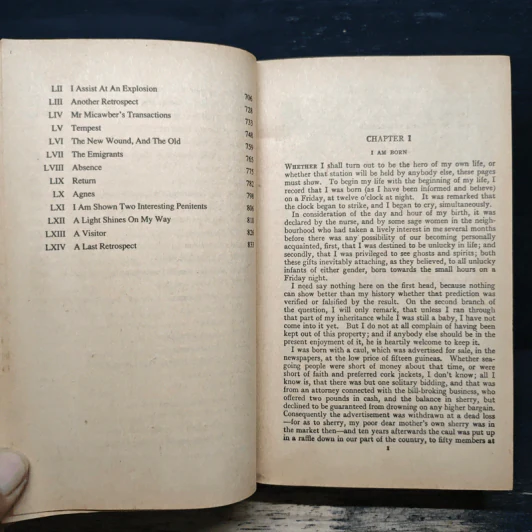 David Copperfield - Charles Dickens รูปที่ 8