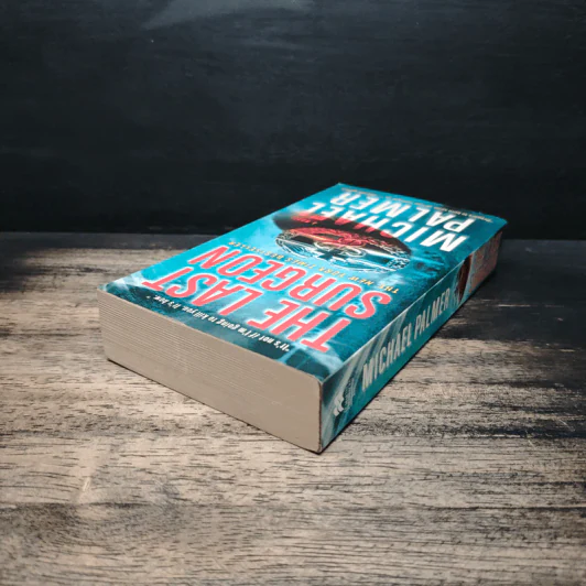 The Last Surgeon - Michael Palmer รูปที่ 5