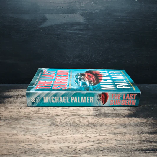 The Last Surgeon - Michael Palmer รูปที่ 3